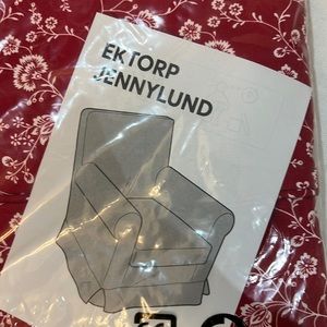 Ikea Jennylund chair slipcover